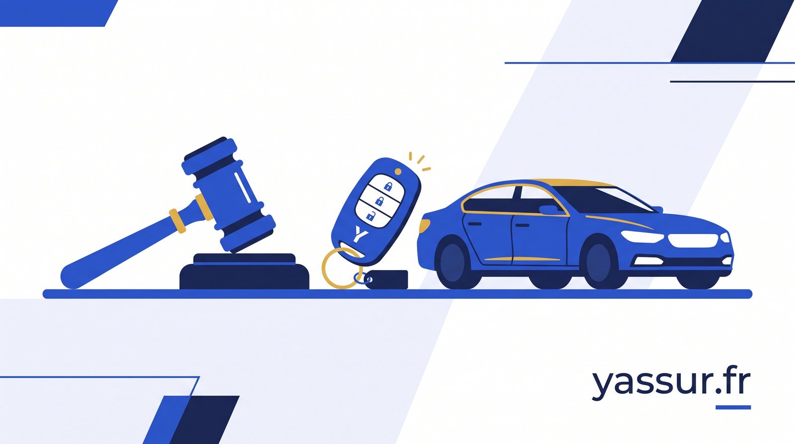 Achat de voiture aux enchères : Comment repartir