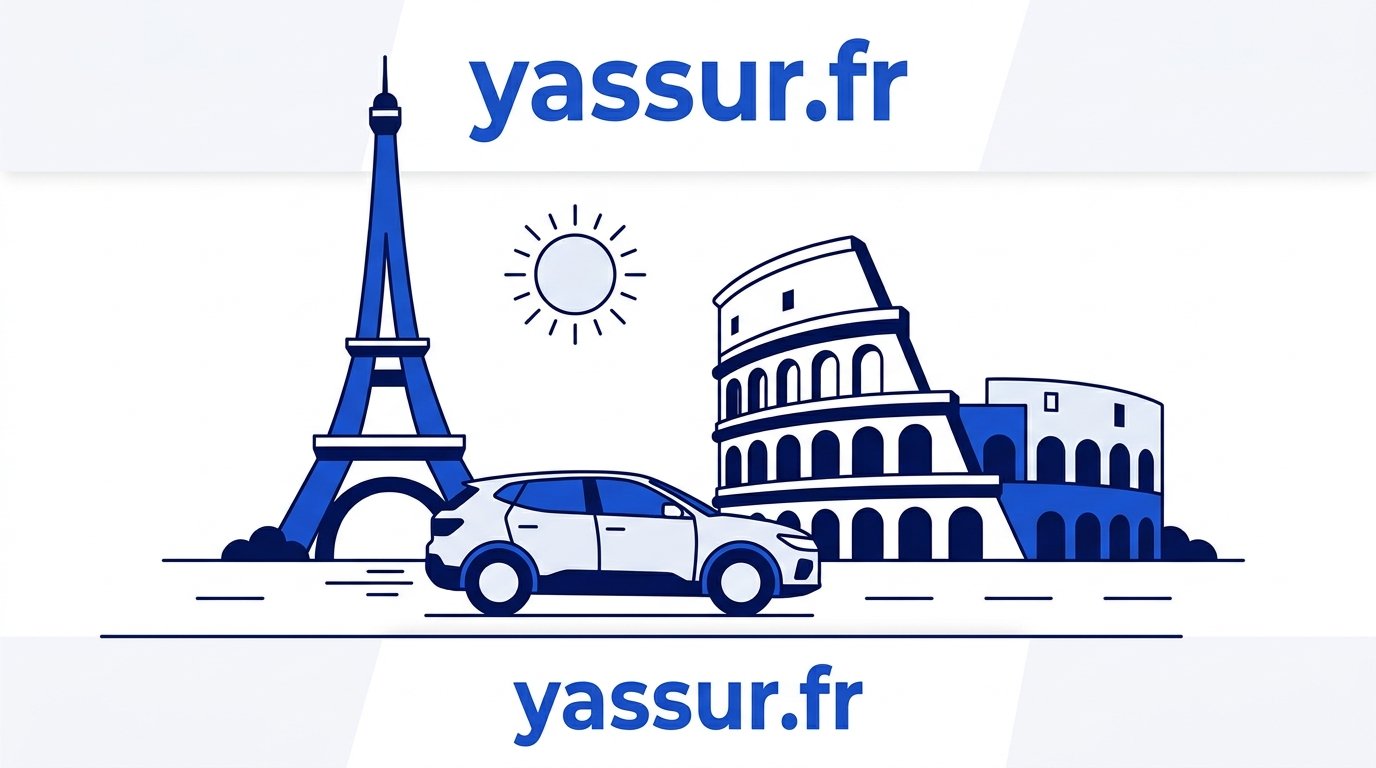 Partir à l'étranger pendant les vacances