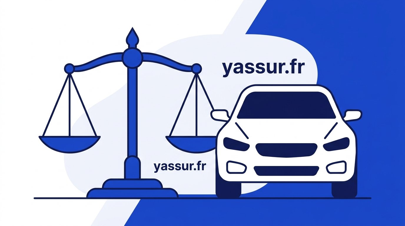 L'obligation d'assurance auto en France