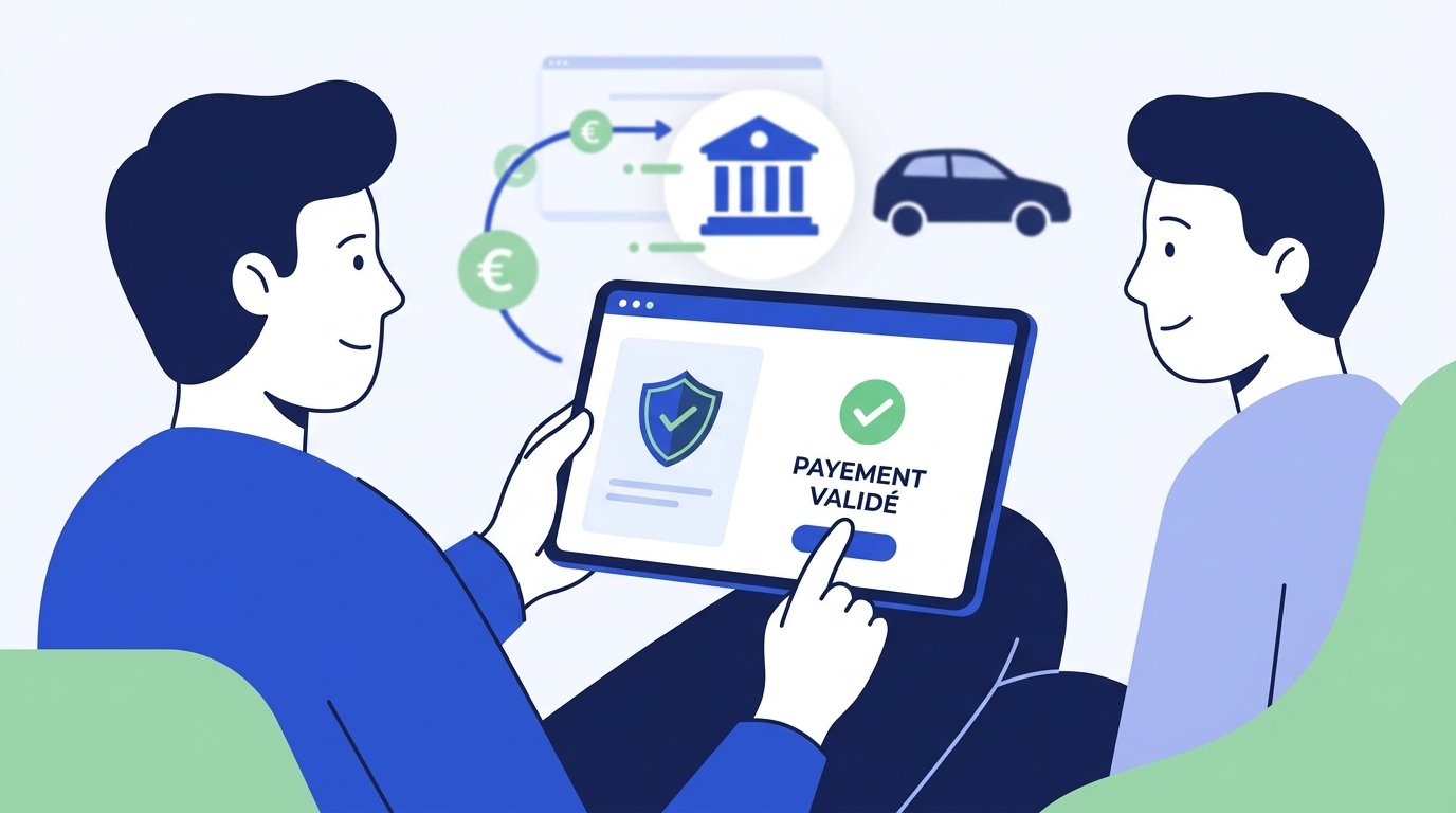 Assurance Temporaire : Validation Dossier Avant Paiement