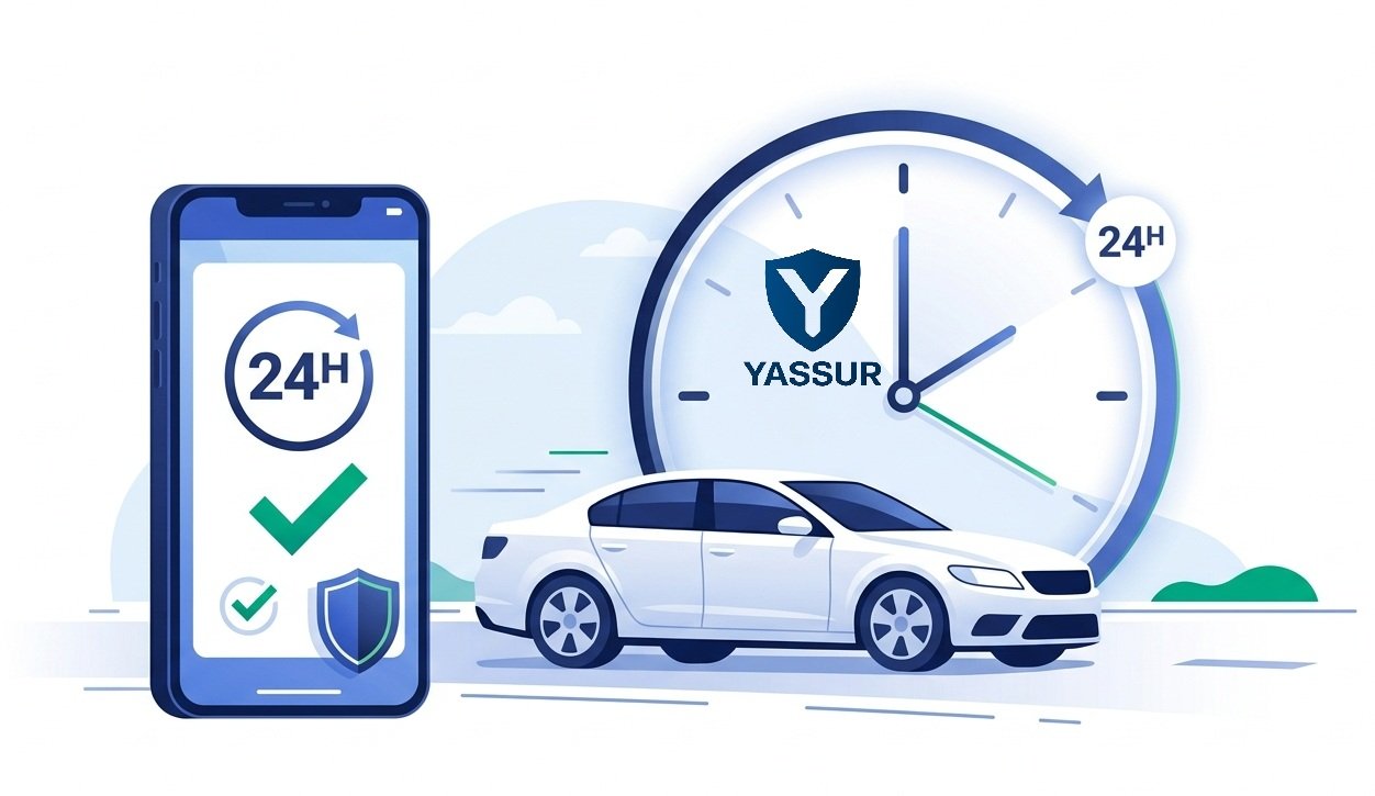 Assurance Auto à la Journée : Comment s'assurer pour 1 jour sans se faire piéger ?
