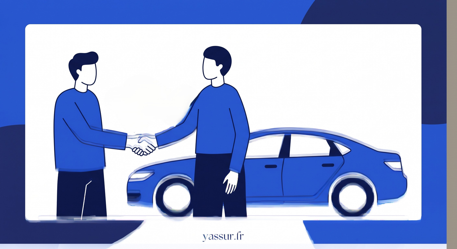 Comment assurer immédiatement une voiture